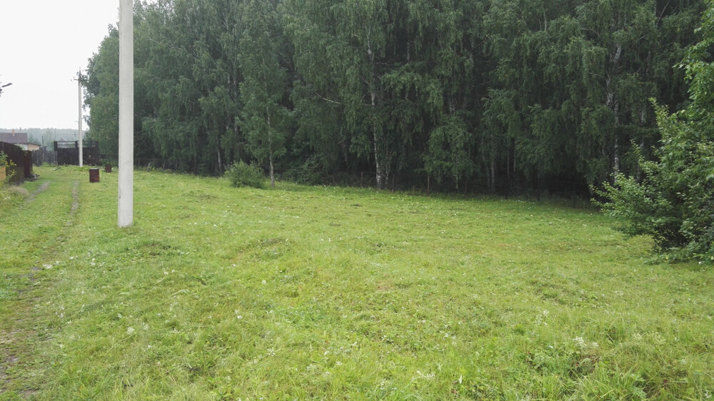 д. Марамзина (городской округ Белоярский) - фото земельного участка (5)