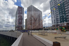 Екатеринбург, ул. Щербакова, 80 (Уктус) - фото квартиры