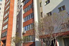 Екатеринбург, ул. Фронтовых бригад, 7 (Эльмаш) - фото квартиры