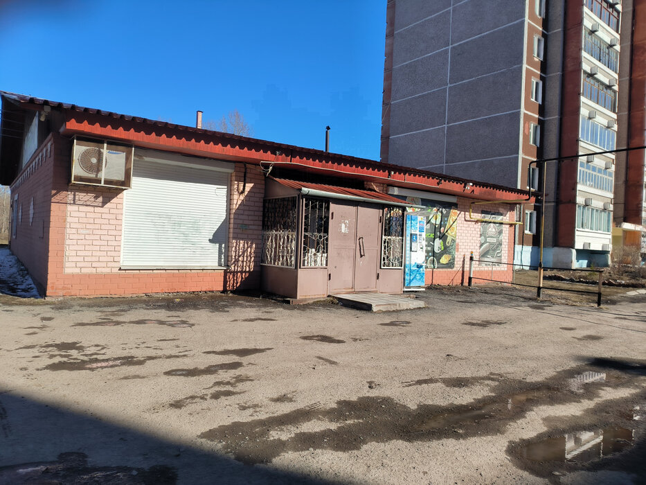 г. Алапаевск, ул. Калинина, 9а (городской округ Город Алапаевск) - фото здания (3)