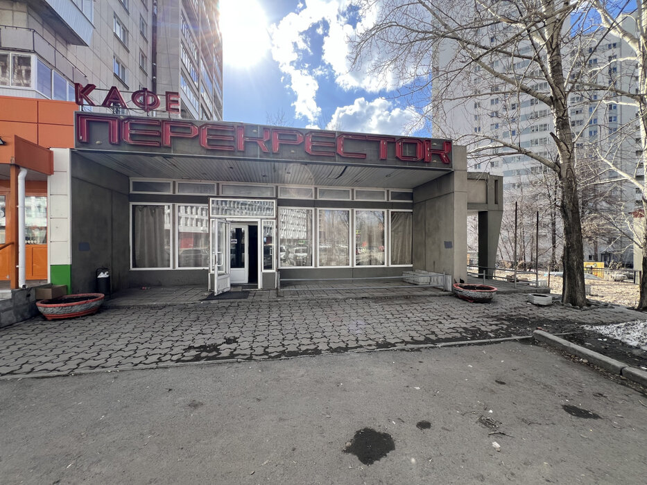 Екатеринбург, ул. Библиотечная, 52 (Втузгородок) - фото торговой площади (3)