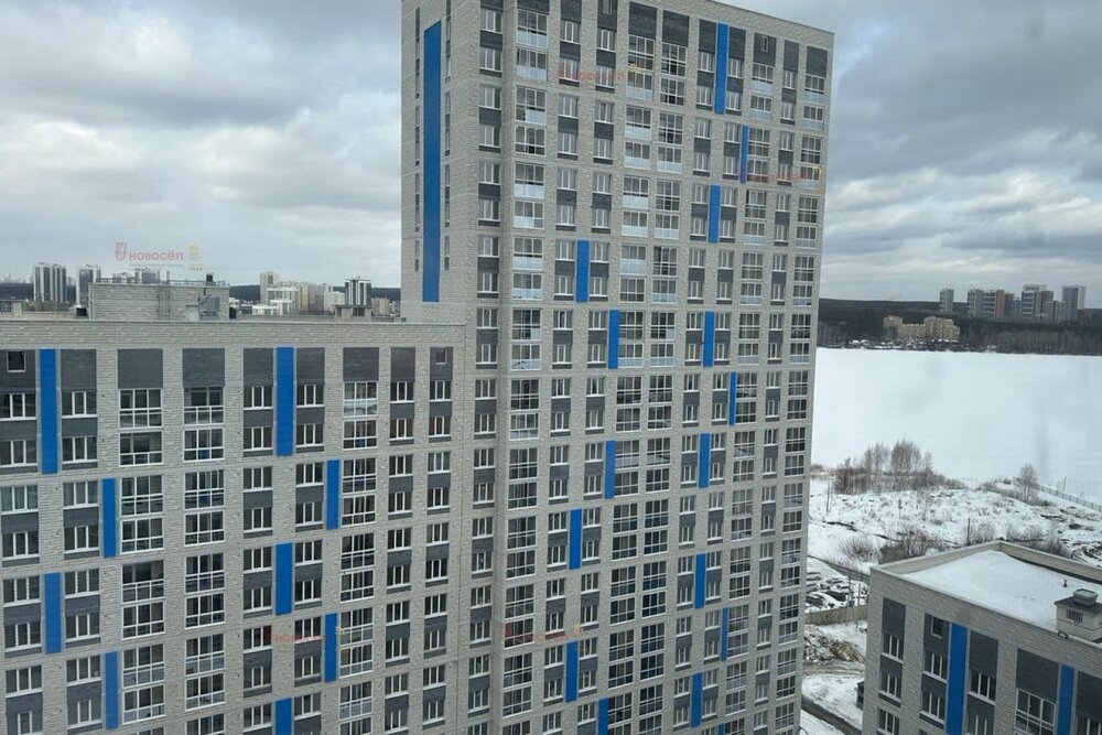 Екатеринбург, ул. Щербакова, 148 (Уктус) - фото квартиры (2)