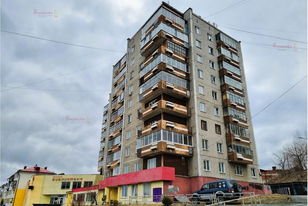 г. Первоуральск, ул. Ватутина, 47А (городской округ Первоуральск) - фото квартиры (2)