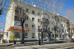 Екатеринбург, ул. Бебеля, 125 (Новая Сортировка) - фото квартиры