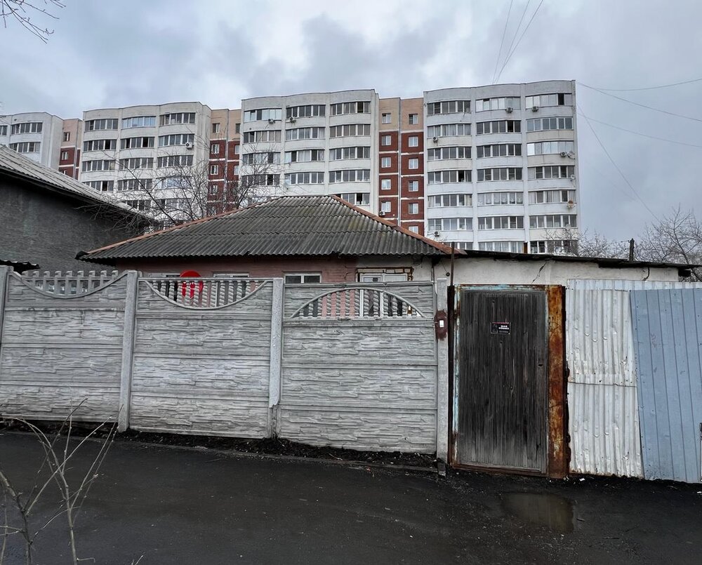 Екатеринбург, ул. Техническая, 98 (Старая Сортировка) - фото дома (1)