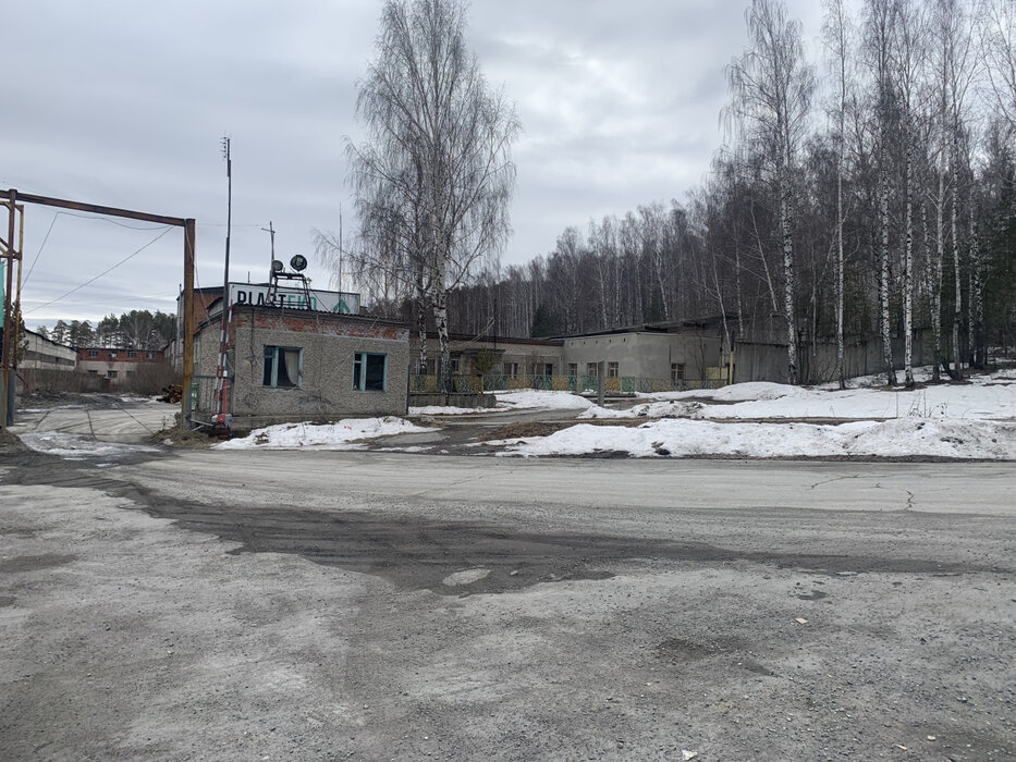 Екатеринбург, ул. 50 пикет, 50а - фото земельного участка (7)