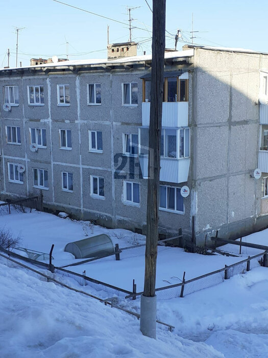поселок городского типа Арти, ул. Бажова, 91 (городской округ Артинский) - фото квартиры (8)