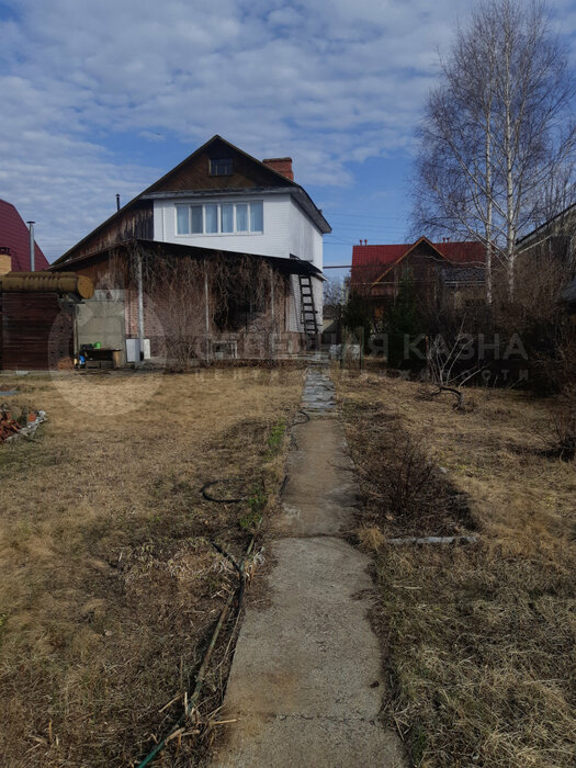 с. Курганово, ул. Набережная, 37 (городской округ Полевской) - фото дома (8)
