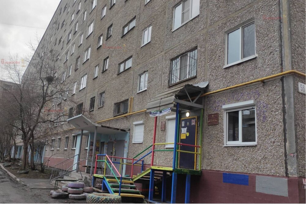 Екатеринбург, ул. Амундсена, 56 (Юго-Западный) - фото квартиры (2)
