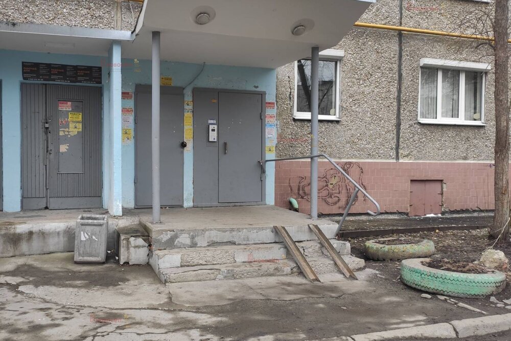 Екатеринбург, ул. Амундсена, 56 (Юго-Западный) - фото квартиры (3)