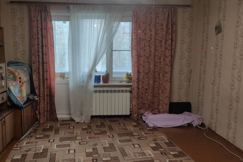 Екатеринбург, ул. Амундсена, 56 (Юго-Западный) - фото квартиры (4)