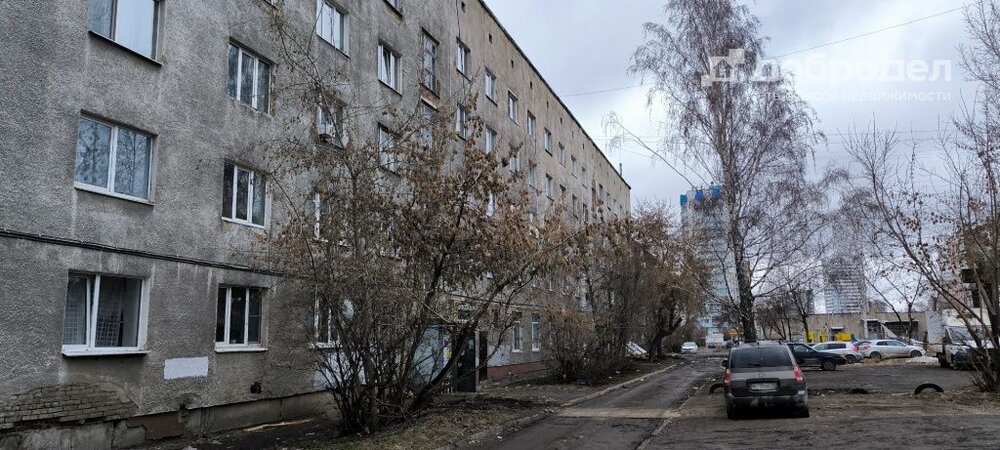 Екатеринбург, ул. Самолётная, 45 (Уктус) - фото комнаты (3)