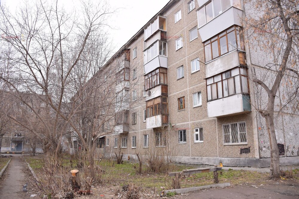 Екатеринбург, ул. Викулова, 36 (ВИЗ) - фото квартиры (2)