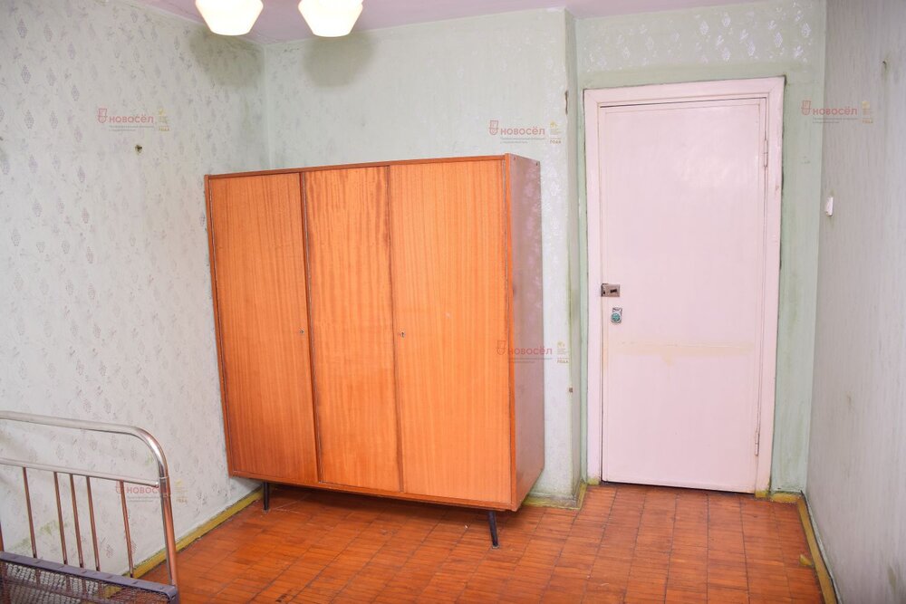 Екатеринбург, ул. Викулова, 36 (ВИЗ) - фото квартиры (4)