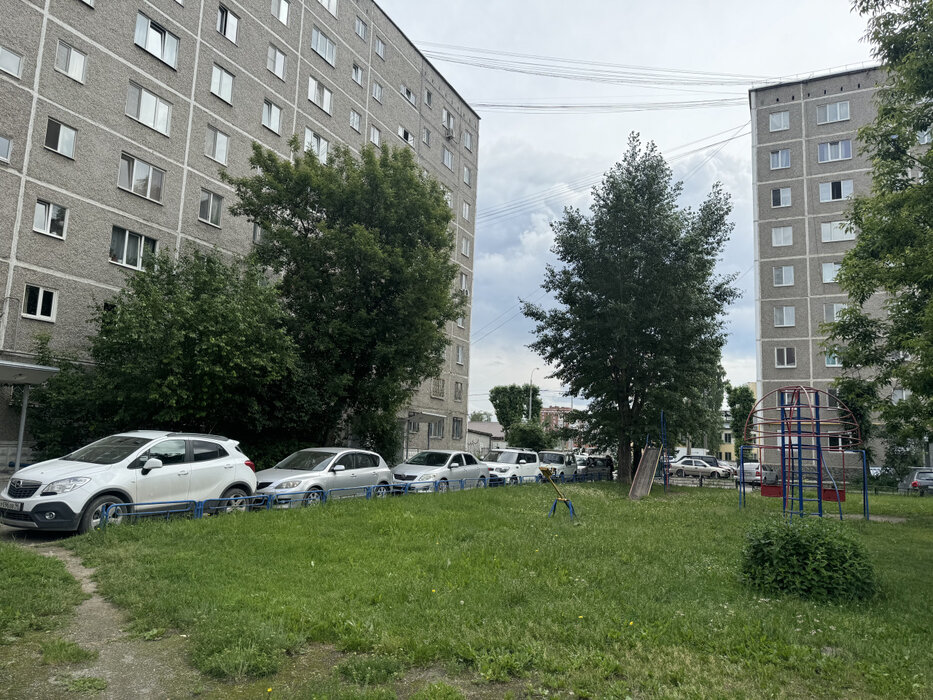 Екатеринбург, ул. Щорса, 30 (Автовокзал) - фото квартиры (6)