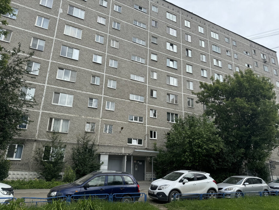 Екатеринбург, ул. Щорса, 30 (Автовокзал) - фото квартиры (8)