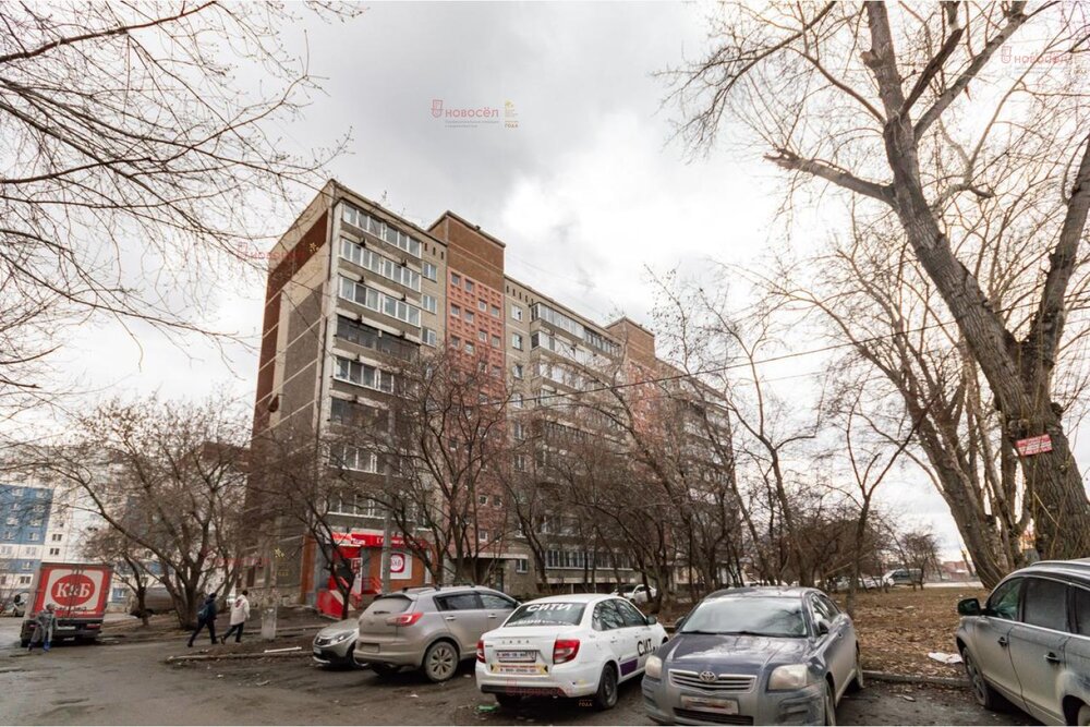 Екатеринбург, ул. Бебеля, 134 (Заречный) - фото квартиры (2)