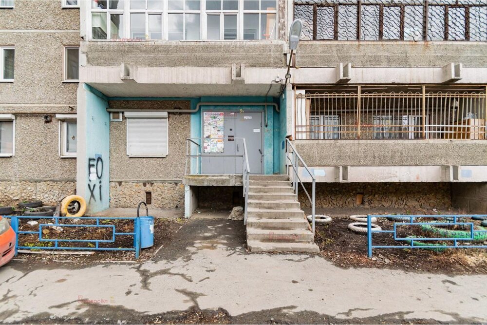 Екатеринбург, ул. Бебеля, 134 (Заречный) - фото квартиры (3)