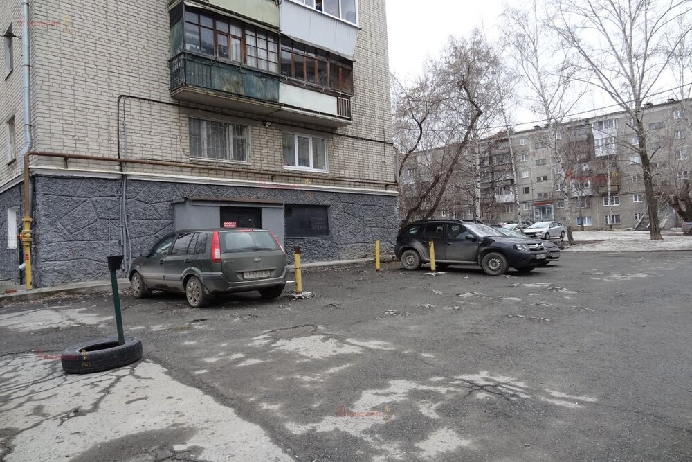 Екатеринбург, ул. Донская, 31 (Эльмаш) - фото торговой площади (5)