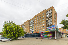 Екатеринбург, ул. Токарей, 27 (ВИЗ) - фото торговой площади