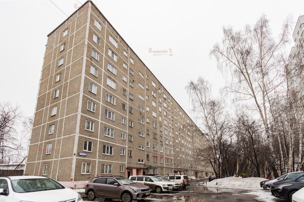 Екатеринбург, ул. Электриков, 22 (Эльмаш) - фото квартиры (2)
