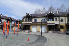 Екатеринбург, ул. Загорская, 18 (ВИЗ) - фото таунхауса