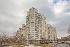 Екатеринбург, ул. Фурманова, 123 (Юго-Западный) - фото квартиры
