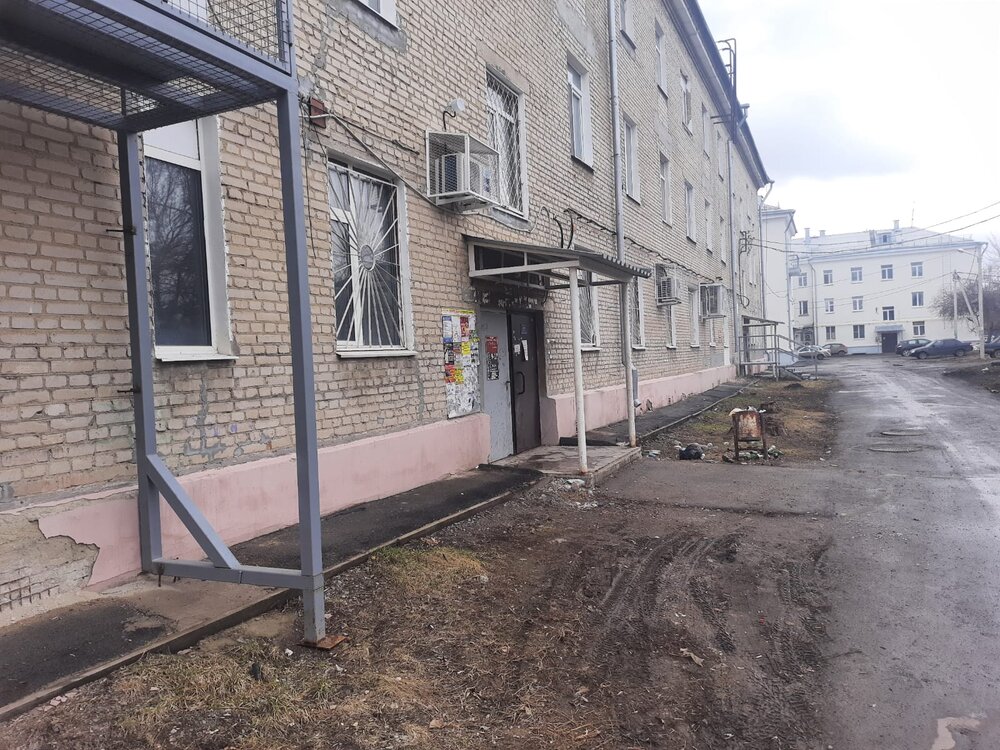 г. Каменск-Уральский, ул. Белинского, 16 (городской округ Каменский) - фото офисного помещения (4)