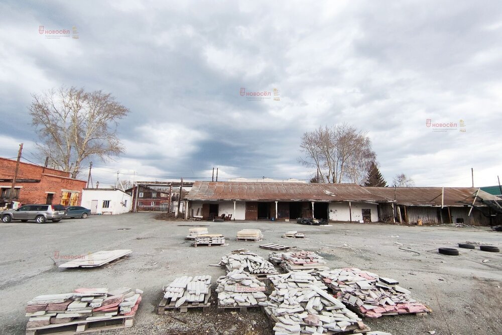 г. Арамиль, ул. 8 марта, 87 (городской округ Арамильский) - фото промышленного объекта (6)