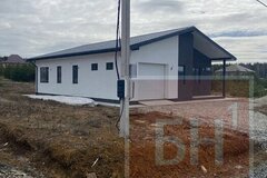 к.п. Зеленые кварталы, д. 2 (городской округ Белоярский, п. Рассоха) - фото дома