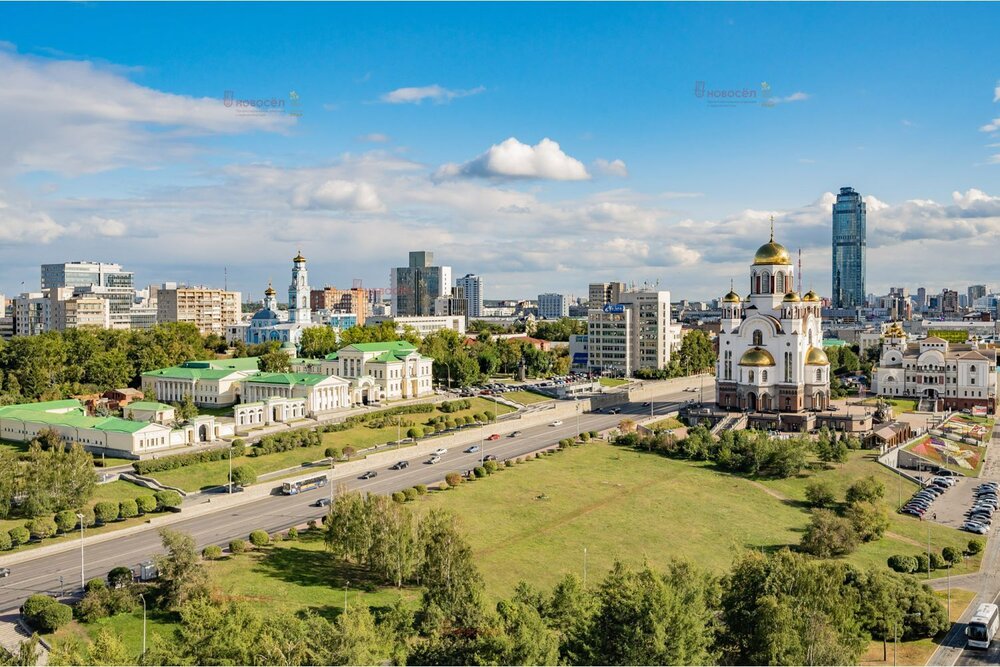 Екатеринбург, ул. Николая Никонова, 4 (Центр) - фото квартиры (3)