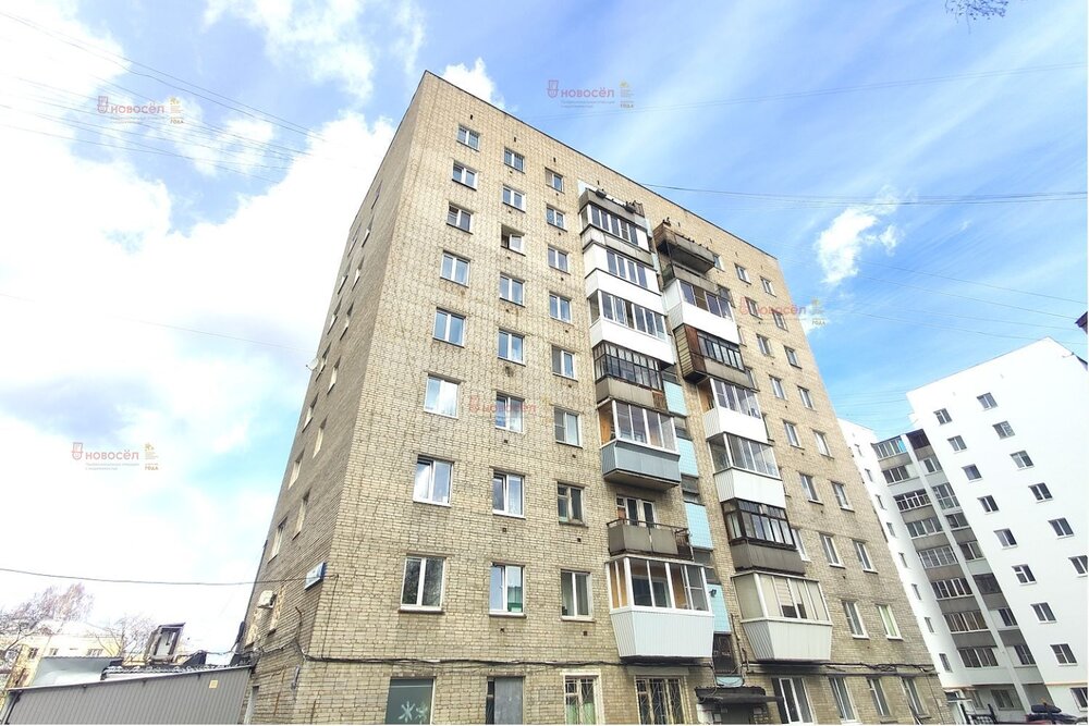 Екатеринбург, ул. Баумана, 48 (Эльмаш) - фото квартиры (2)