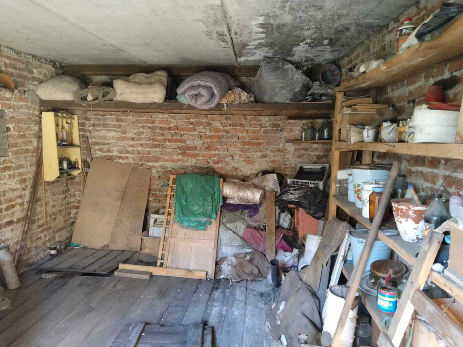 Екатеринбург, ул. Черняховского, 64Б (Химмаш) - фото гаража (4)