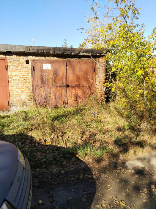 Екатеринбург, ул. Черняховского, 64Б (Химмаш) - фото гаража (6)