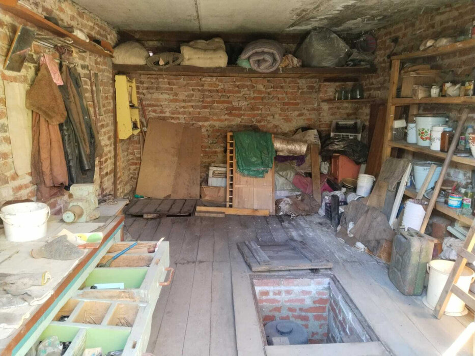 Екатеринбург, ул. Черняховского, 64Б (Химмаш) - фото гаража (8)