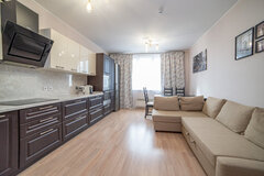 Екатеринбург, ул. Григория Речкалова, 1 (Широкая речка) - фото квартиры