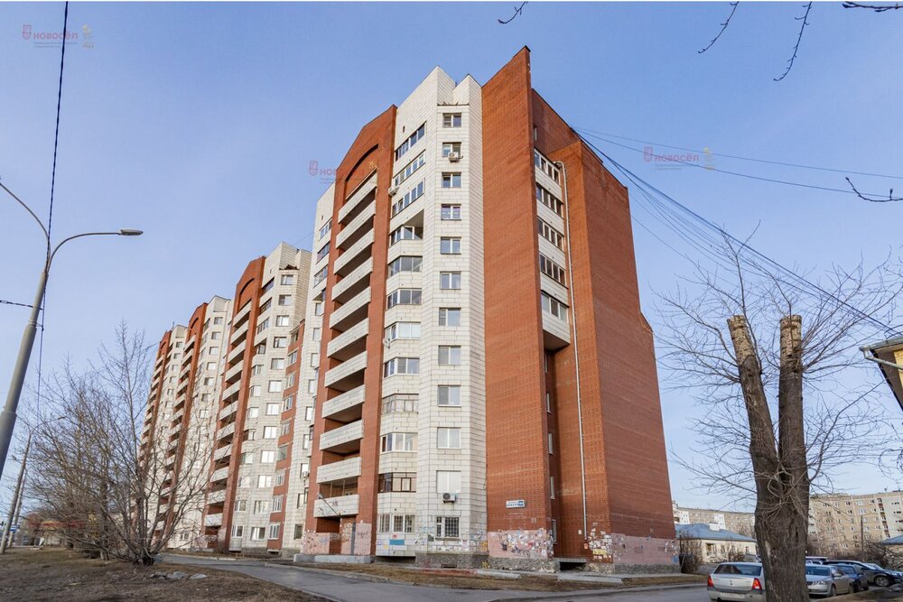 Екатеринбург, ул. Бебеля, 184 (Новая Сортировка) - фото квартиры (2)