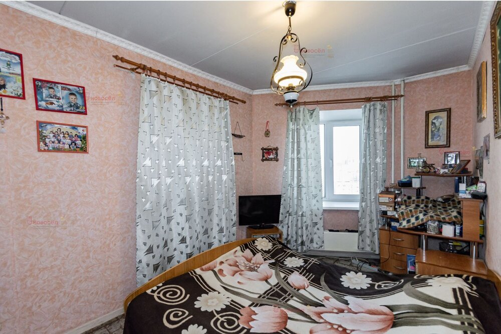 Екатеринбург, ул. Бебеля, 184 (Новая Сортировка) - фото квартиры (6)