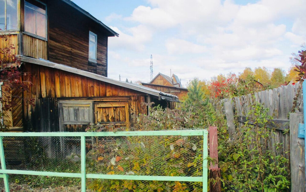 г. Нижний Тагил, КС Совхозный (городской округ Нижний Тагил) - фото сада (3)