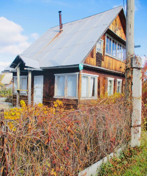 г. Нижний Тагил, КС Совхозный (городской округ Нижний Тагил) - фото сада (4)