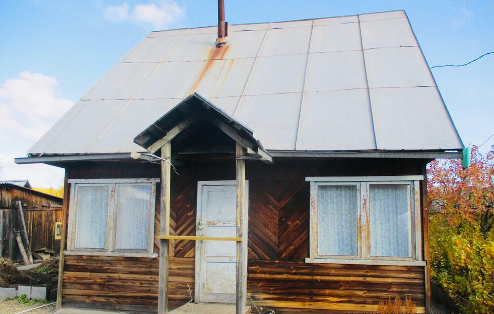 г. Нижний Тагил, КС Совхозный (городской округ Нижний Тагил) - фото сада (5)