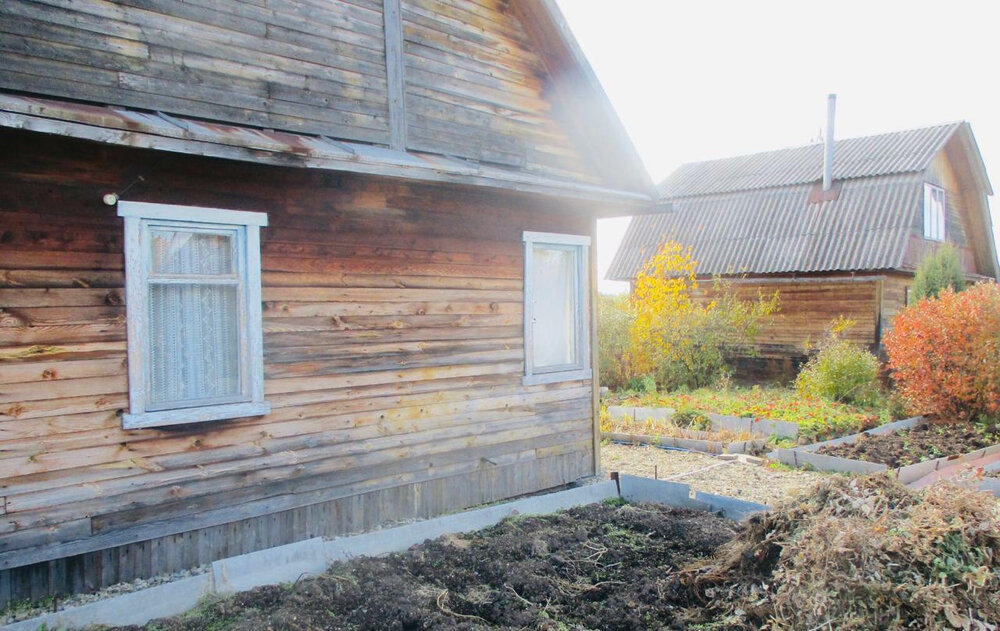 г. Нижний Тагил, КС Совхозный (городской округ Нижний Тагил) - фото сада (7)