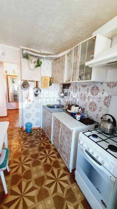 п. Цементный, ул. Школьная, 3 (городской округ Невьянский) - фото квартиры (2)
