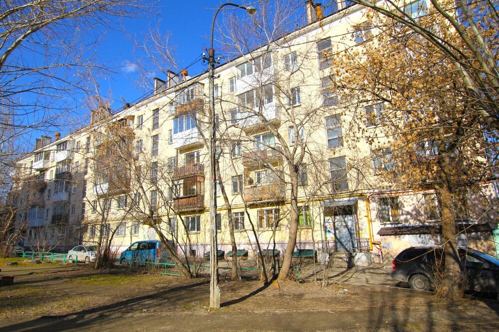 Екатеринбург, ул. Титова, 10 (Вторчермет) - фото квартиры (2)