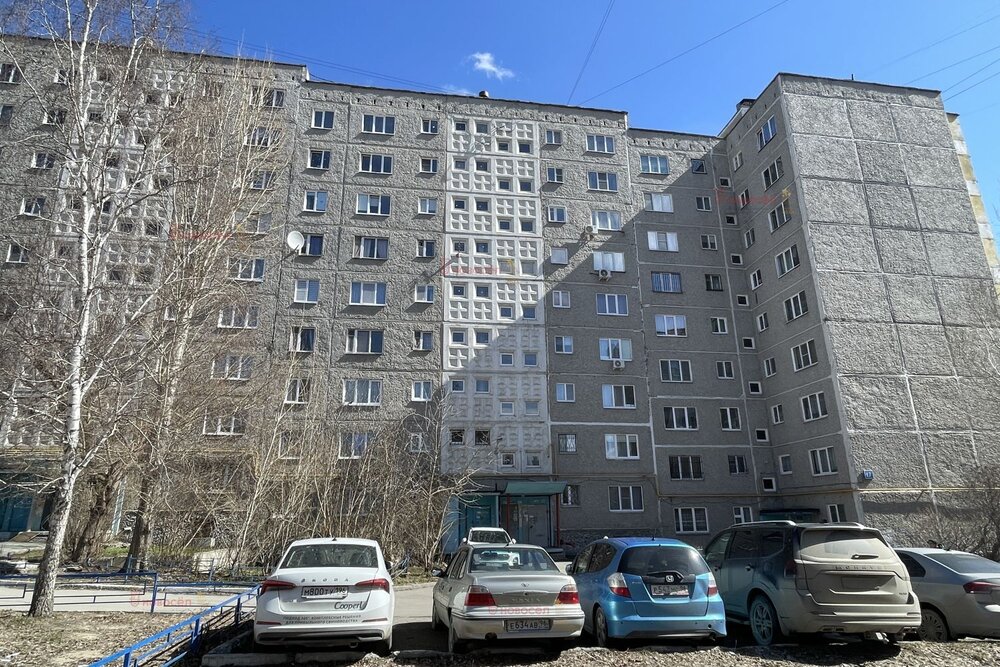 Екатеринбург, ул. Большакова, 17 (Парковый) - фото квартиры (2)