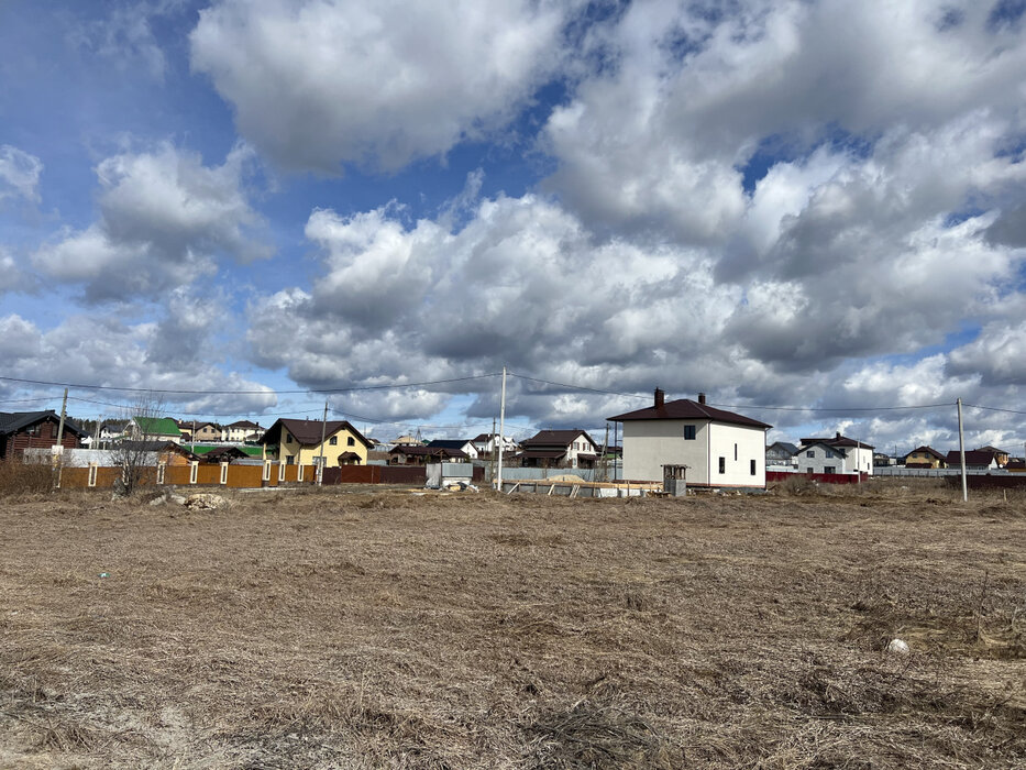 с. Курганово (городской округ Полевской) - фото земельного участка (4)