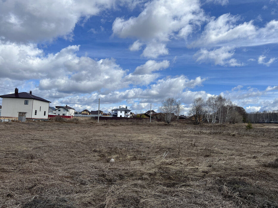 с. Курганово (городской округ Полевской) - фото земельного участка (6)