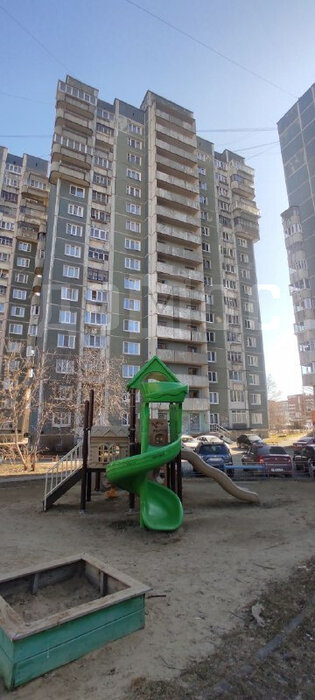 Екатеринбург, ул. Бебеля, 110 (Заречный) - фото квартиры (1)