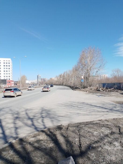 Екатеринбург, ул. Водительский (Вторчермет) - фото земельного участка (3)