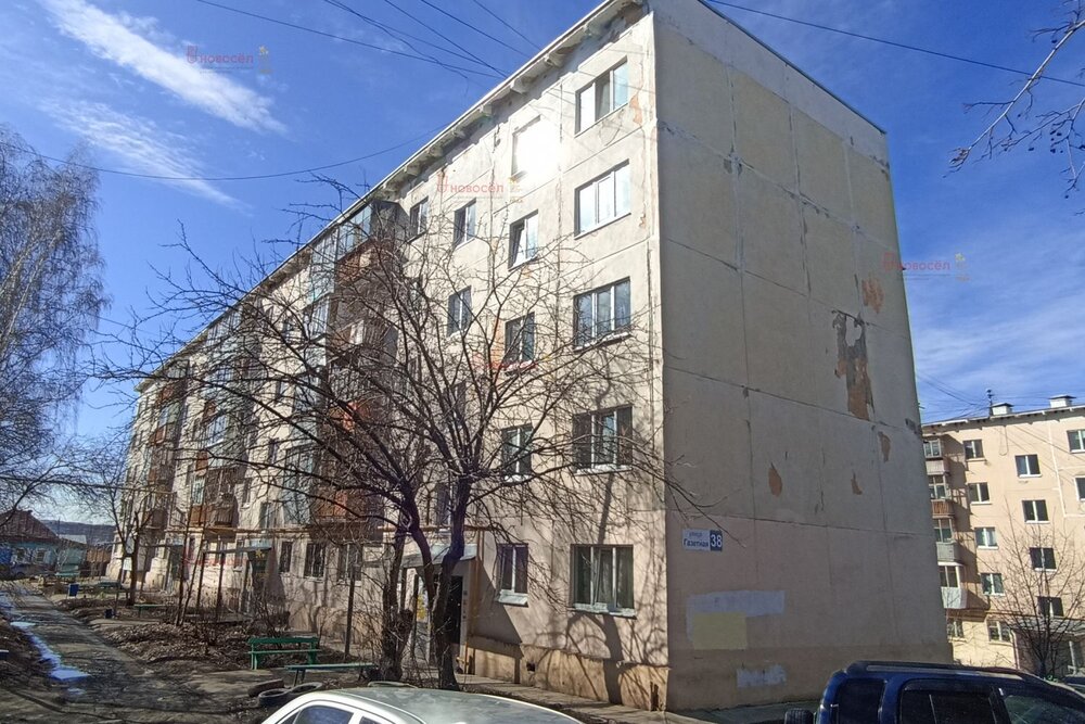 Екатеринбург, ул. Газетная, 38 (Вторчермет) - фото квартиры (2)